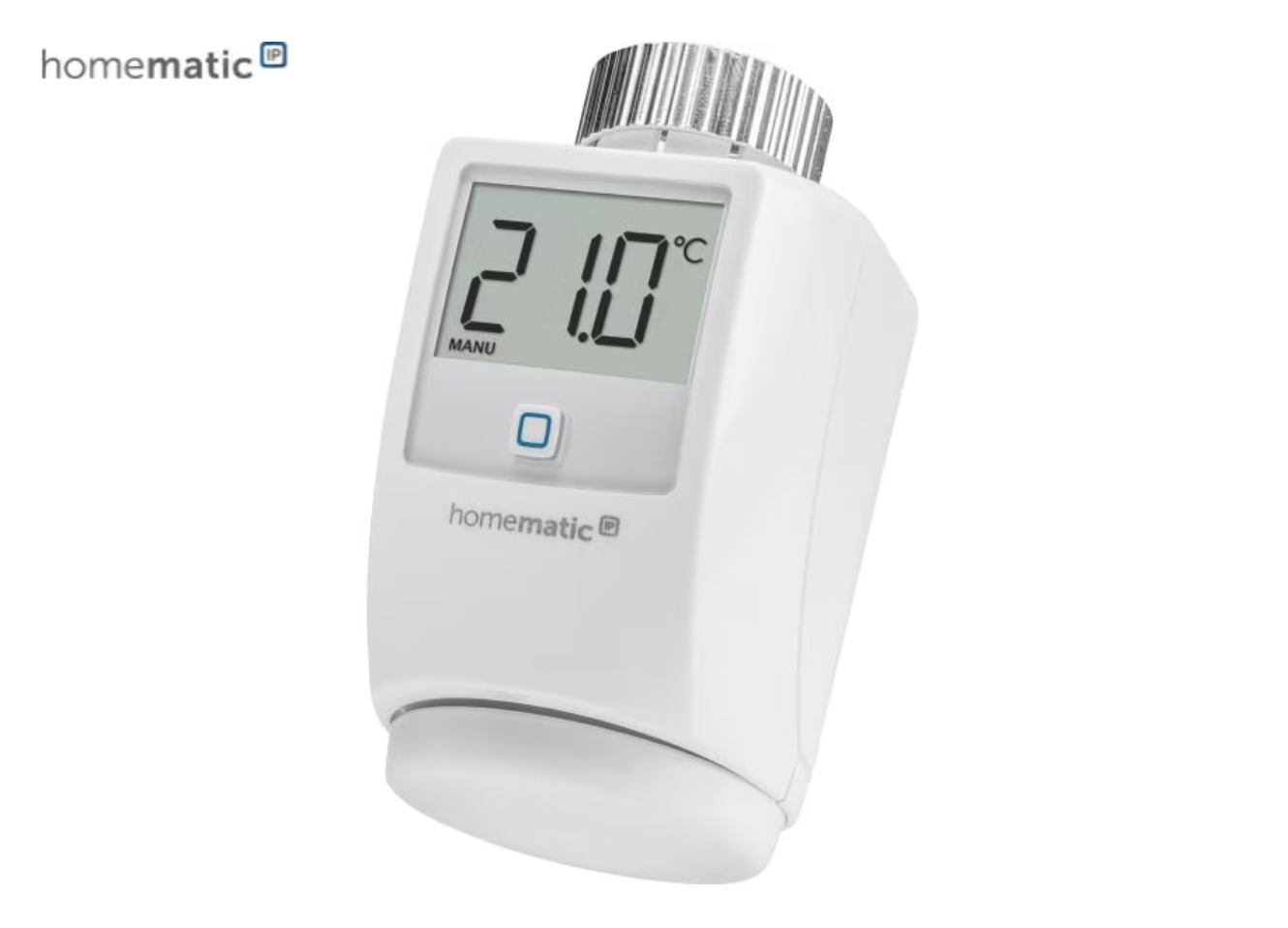 Homematic IP Smart Home Funk-Heizkörperthermostat