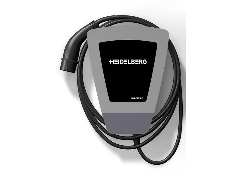 Ladestation Wallbox Home Eco, Kabel Typ 2, 7.5 m Ladestation Wallbox Home Eco, Kabel Typ 2, 7.5 m