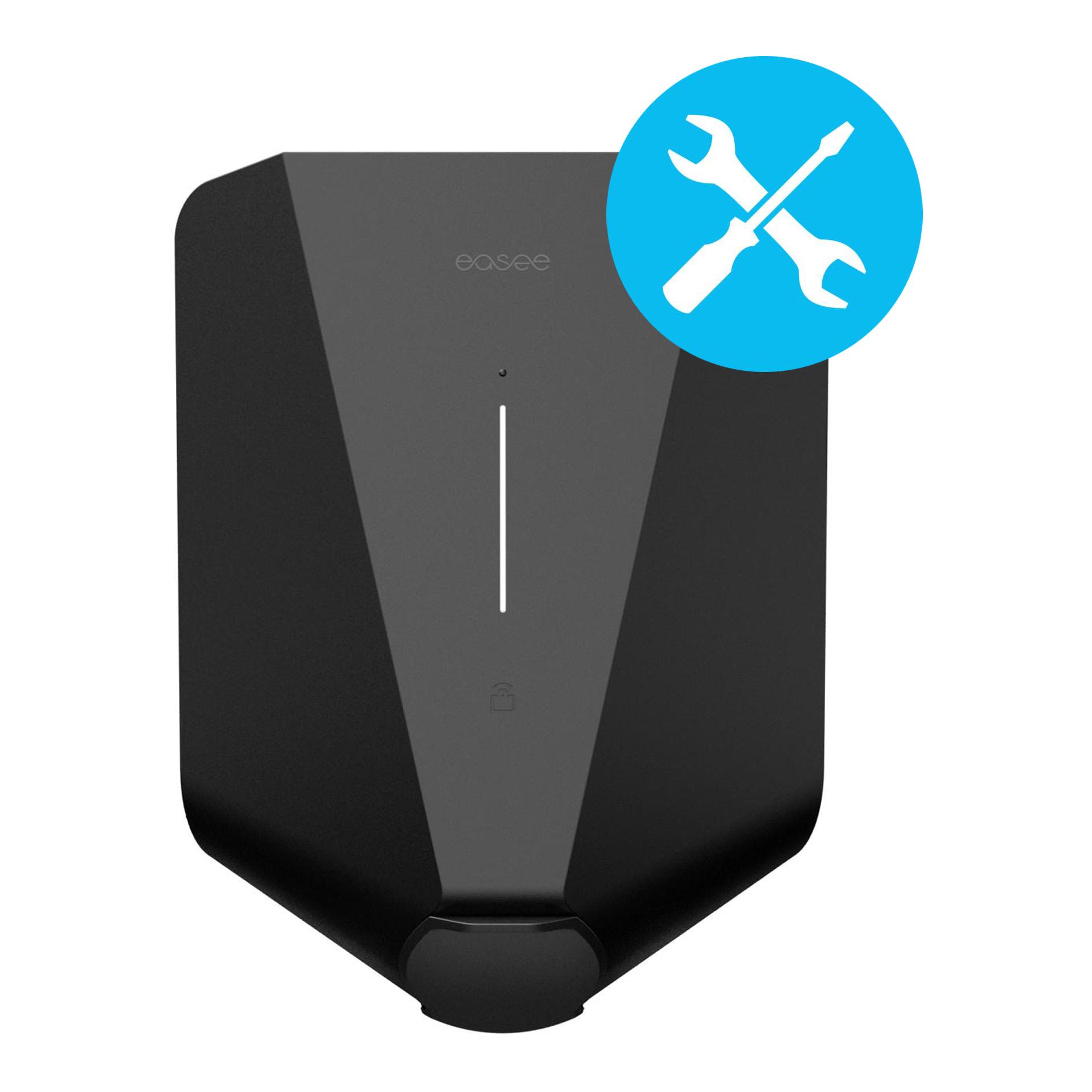 Ladestation Charge Core inkl. Installation