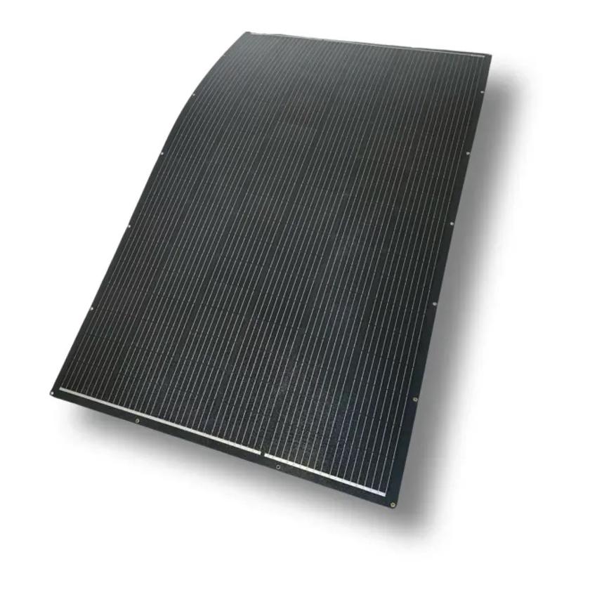 Balkonsolar 750W flex - Plug & Play Solaranlage mit APP