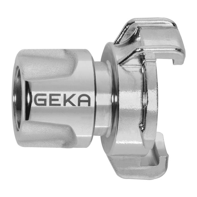 Geka Plus Stecksystem Übergangsstück