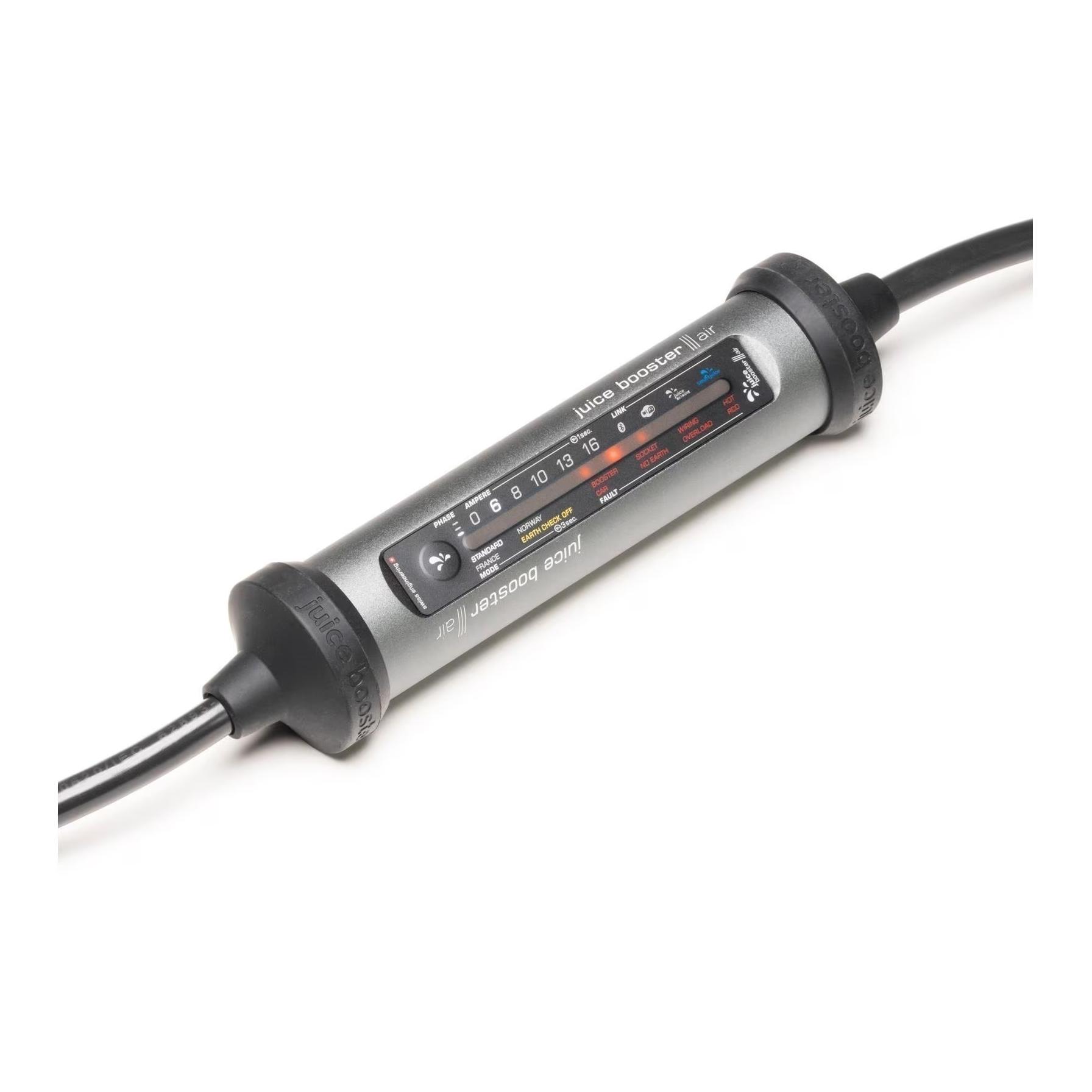 Mobile Ladestation JUICE BOOSTER 3 air CH Traveller Plus Set