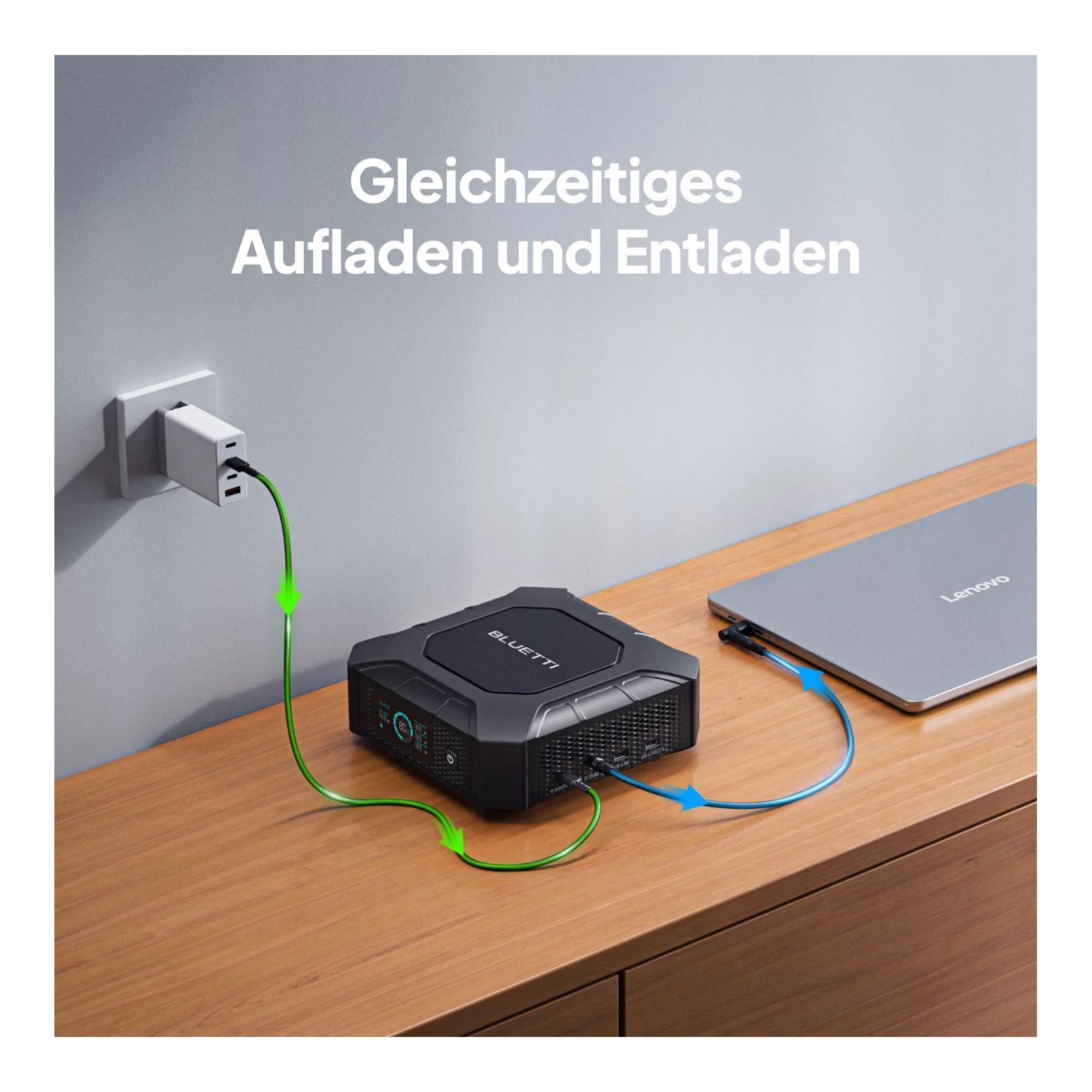 X20 Powerbank (288W / 153,6Wh) X20 Powerbank (288W / 153,6Wh)