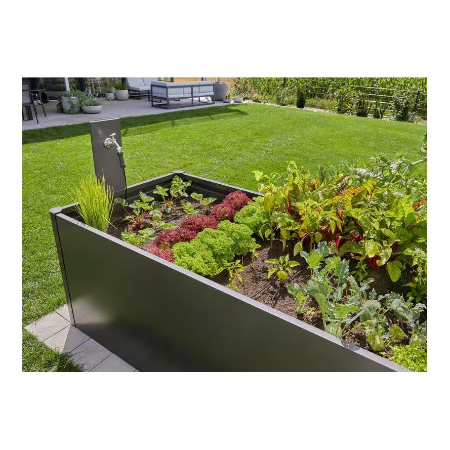 Start-Set Tropfbewässerung für Hochbeete Micro-Drip-System  Start-Set Tropfbewässerung für Hochbeete Micro-Drip-System