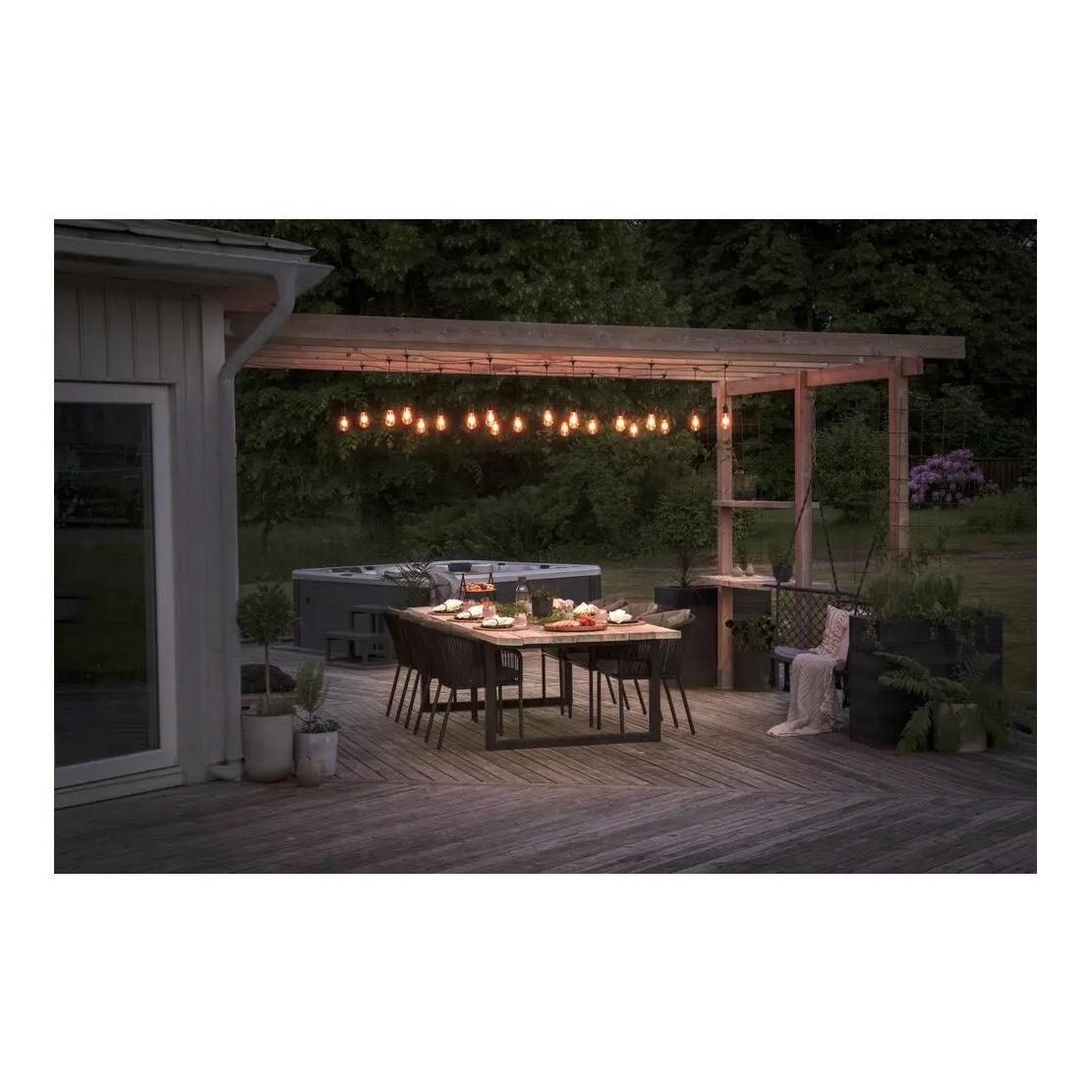 LED Party Basis-Set, 10 Birnen