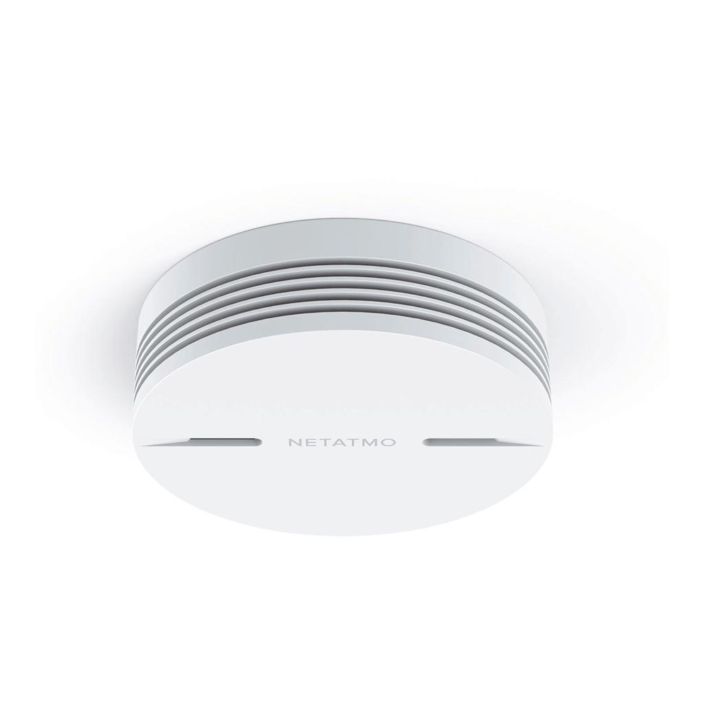 Netatmo Smarter Rauchmelder