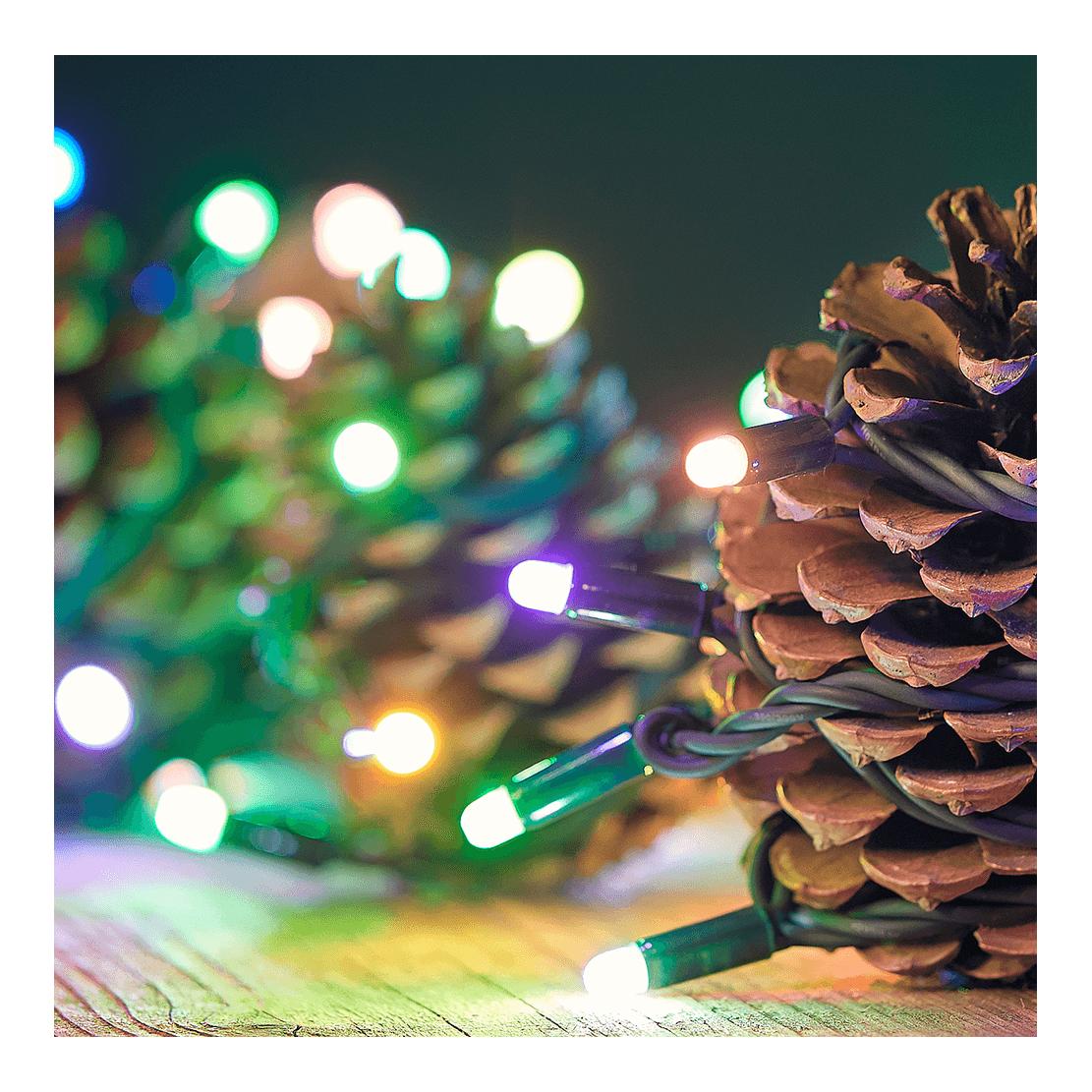 Tree Light Lichterkette (In & Outdoor)