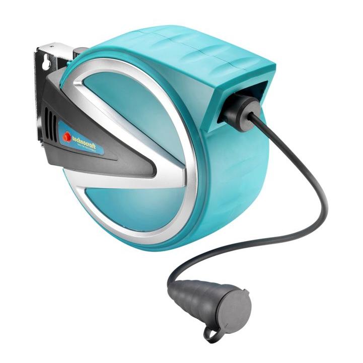 technocraft Automatischer Kabelaufroller