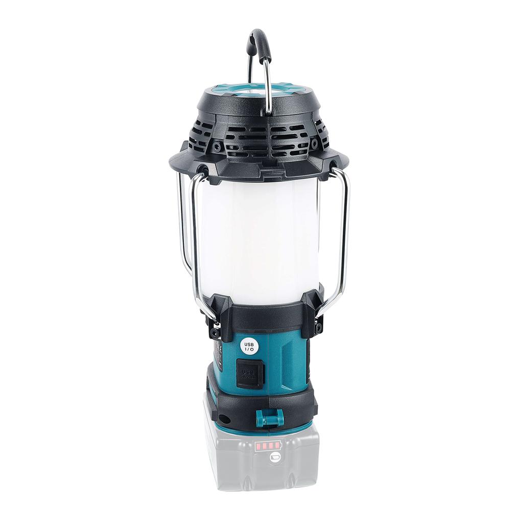 DMR056 Radio à batterie avec lanterne LXT