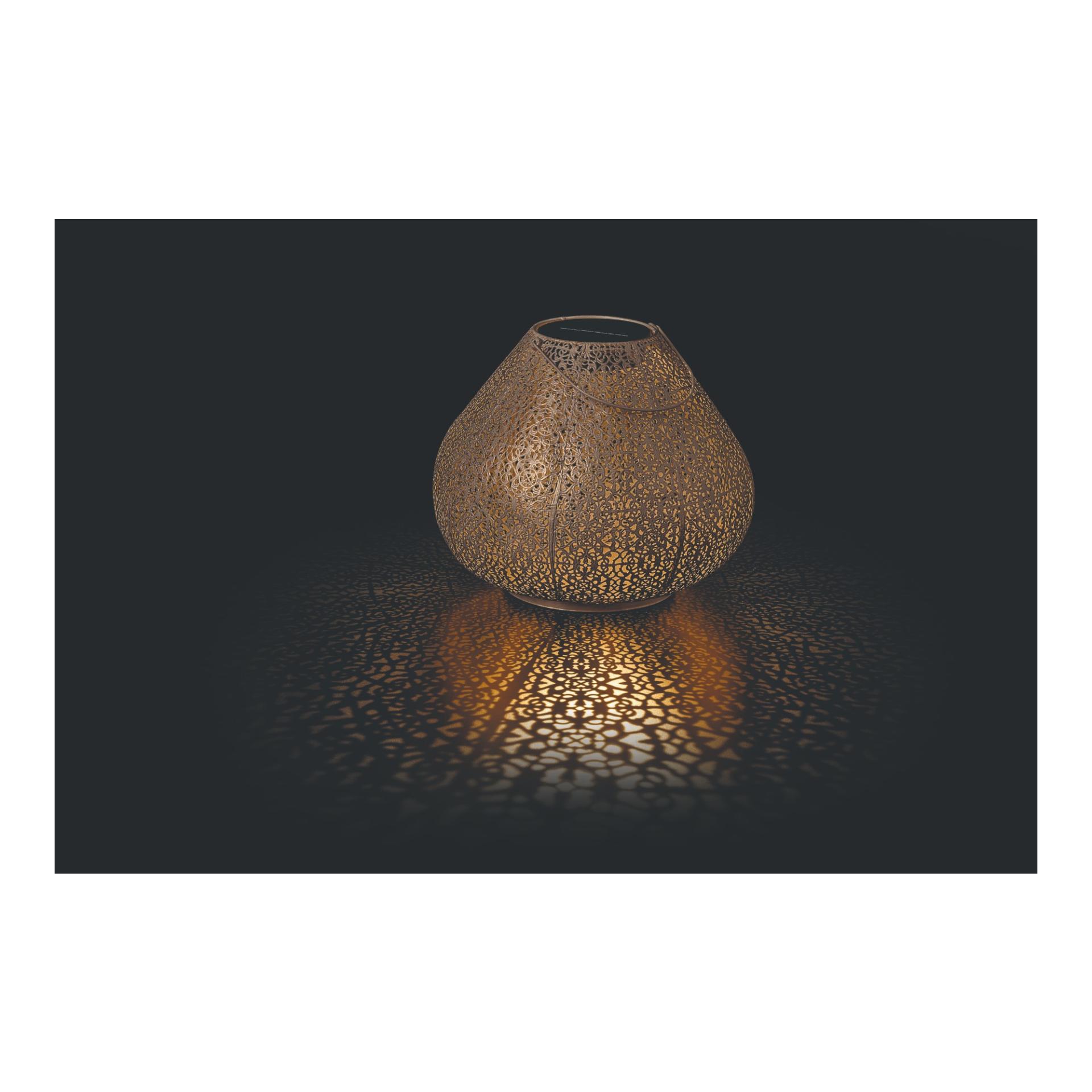 Solar-Laterne Antik, Jade