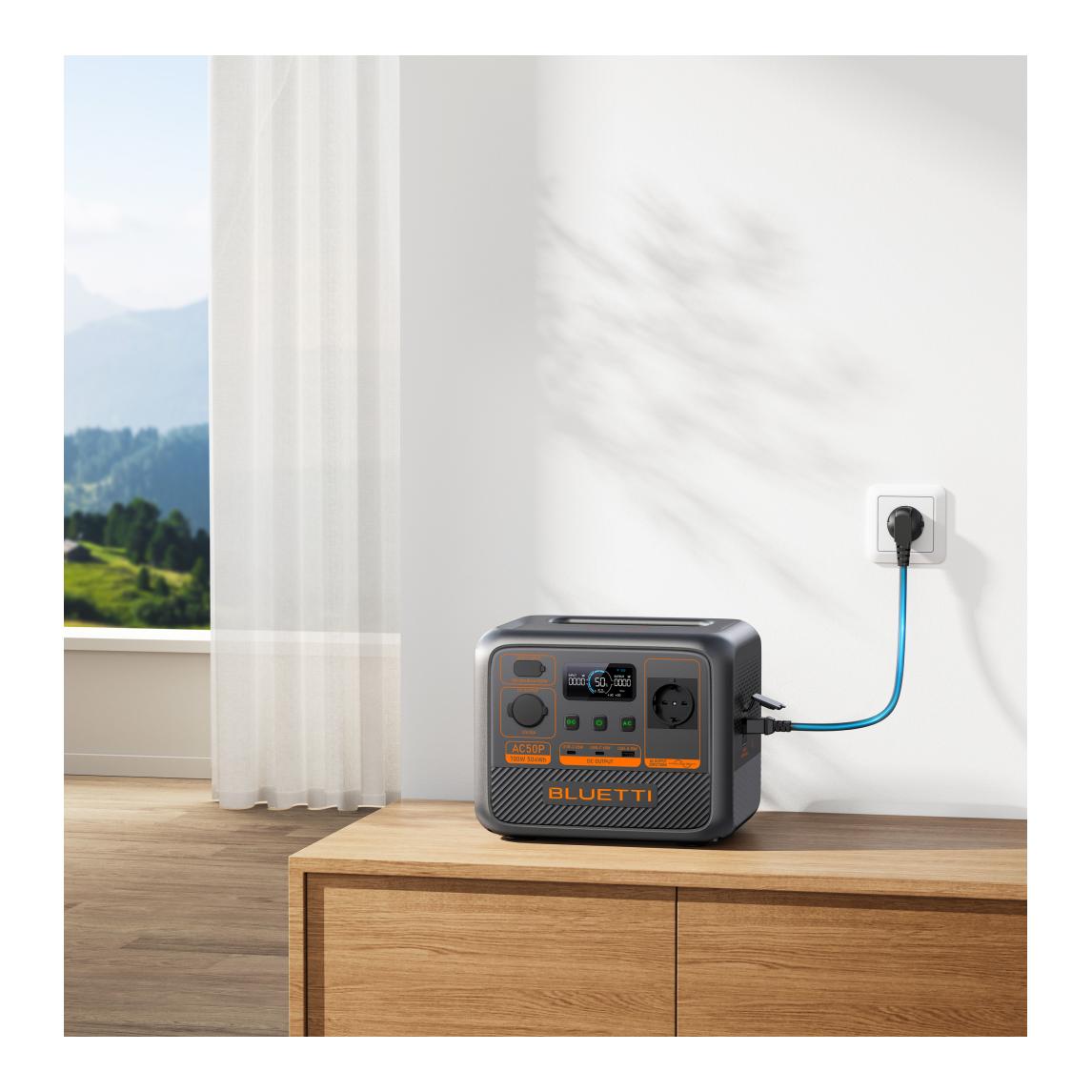 AC50P Power Station (700W / 504Wh) AC50P Power Station (700W / 504Wh)