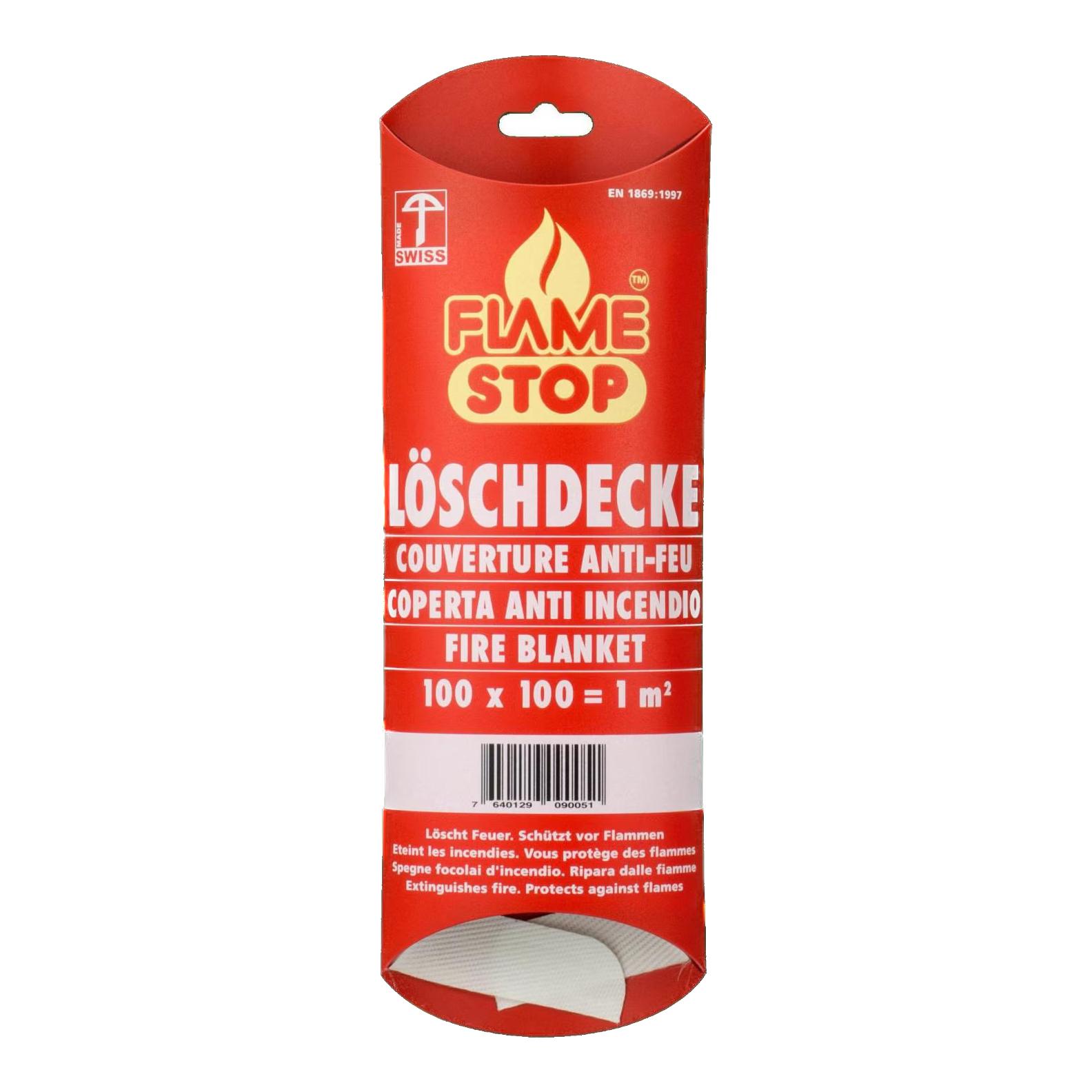 Mentrex Löschdecke FlameStop