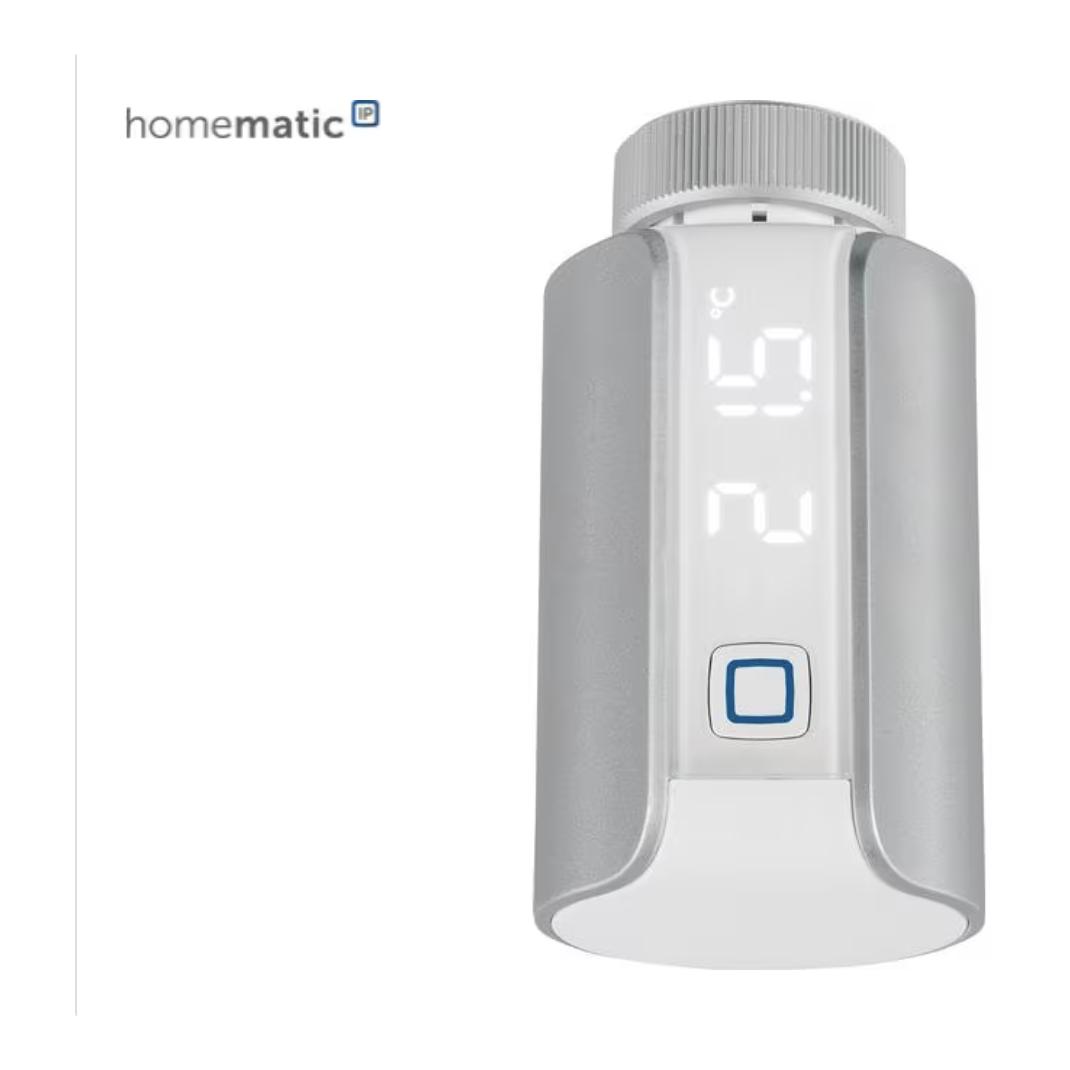 Smart Home Thermostat de radiateur Evo Smart Home Thermostat de radiateur Evo