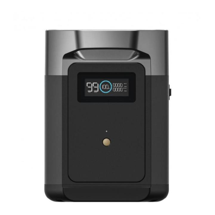 Ecoflow Zusatzbatterie Delta 2