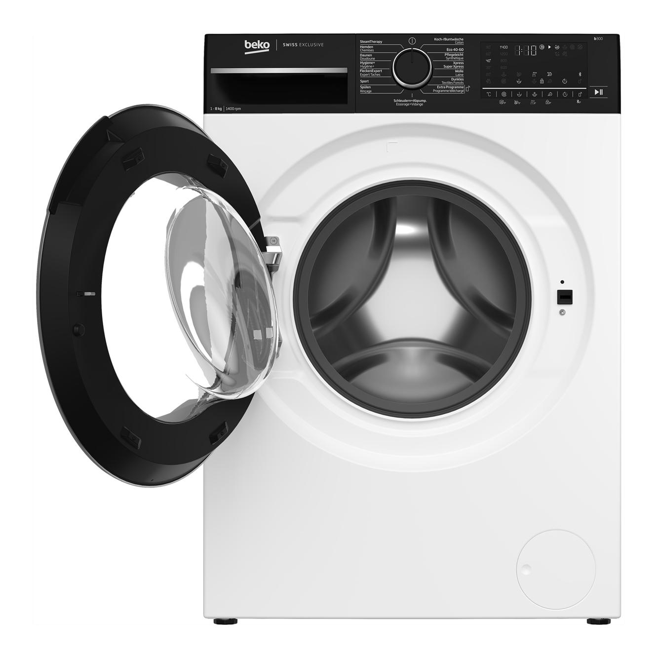 Waschmaschine WM320, 8kg, A mit Dienstleistung Waschmaschine WM320, 8kg, A mit Dienstleistung