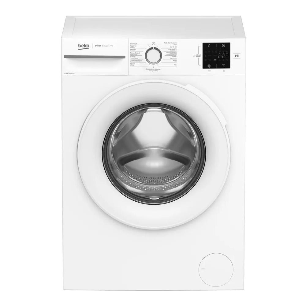 Beko Waschmaschine W105, 9kg mit Dienstleistung