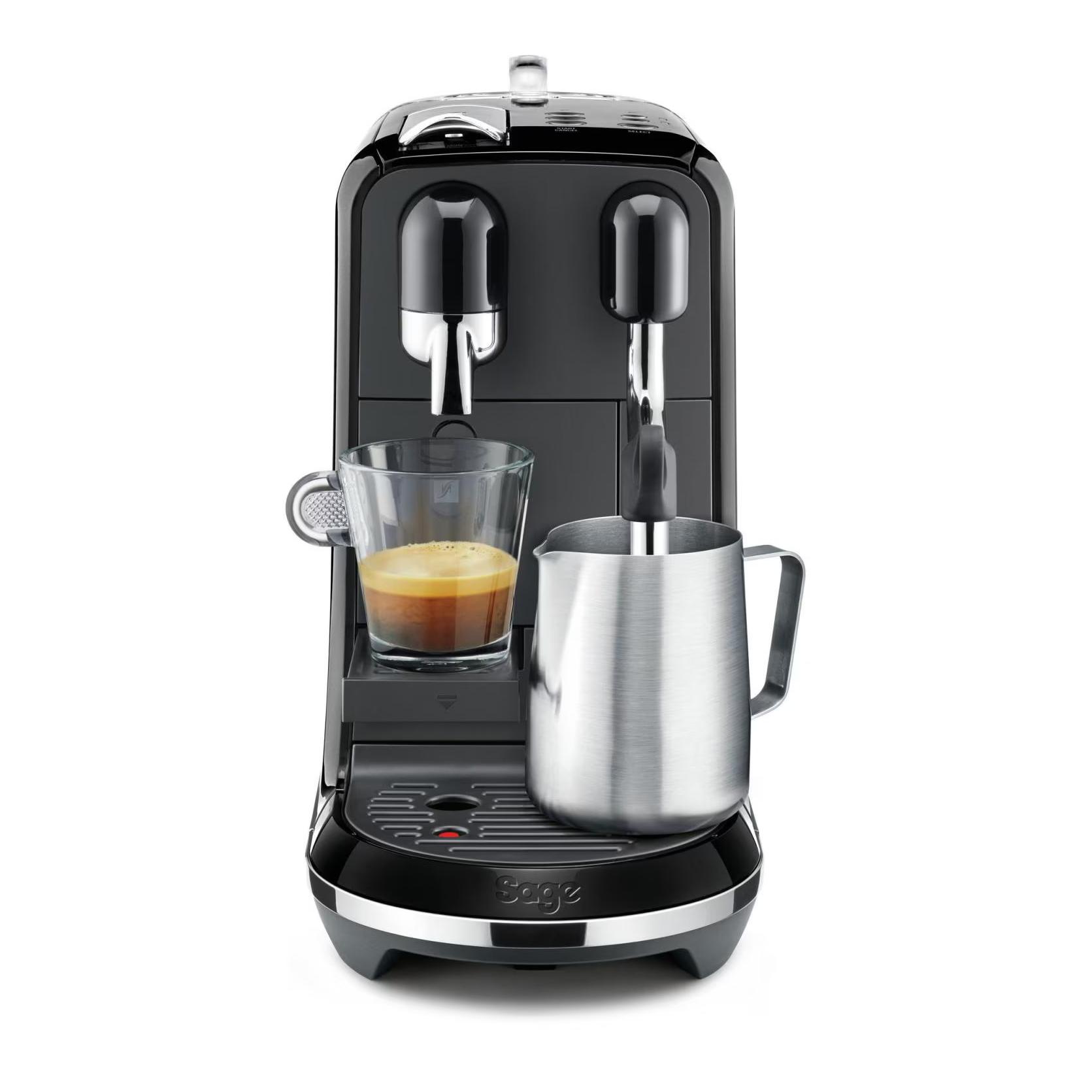 Macchina da caffè Nespresso Creatista Uno SNE500BKS Macchina da caffè Nespresso Creatista Uno SNE500BKS