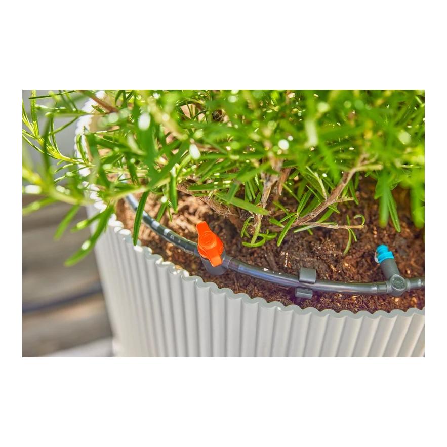 Start-Set Tropfbewässerung für Terrassen Micro-Drip-System
