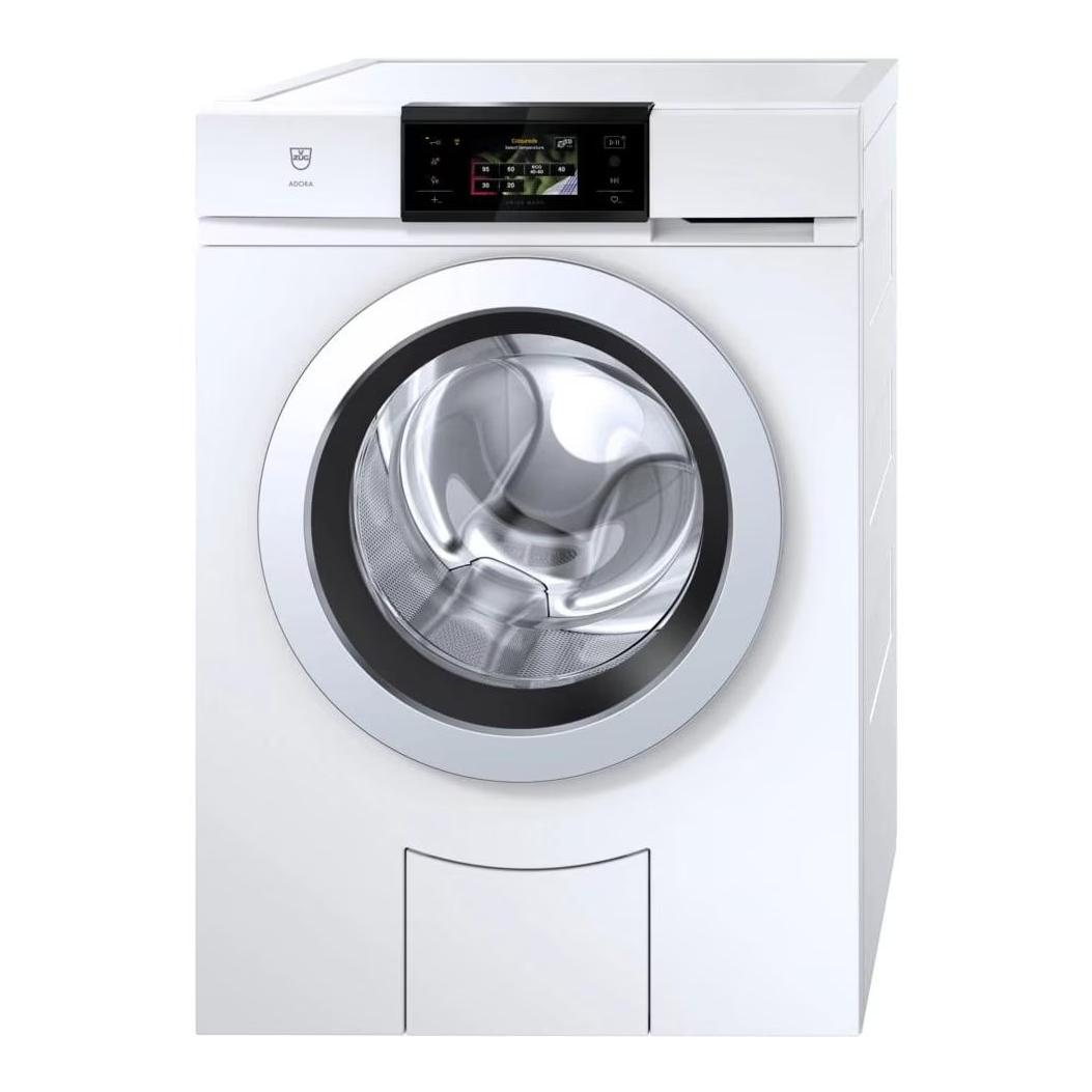 Machine à laver AdoraWaschen V4000 droite avec service