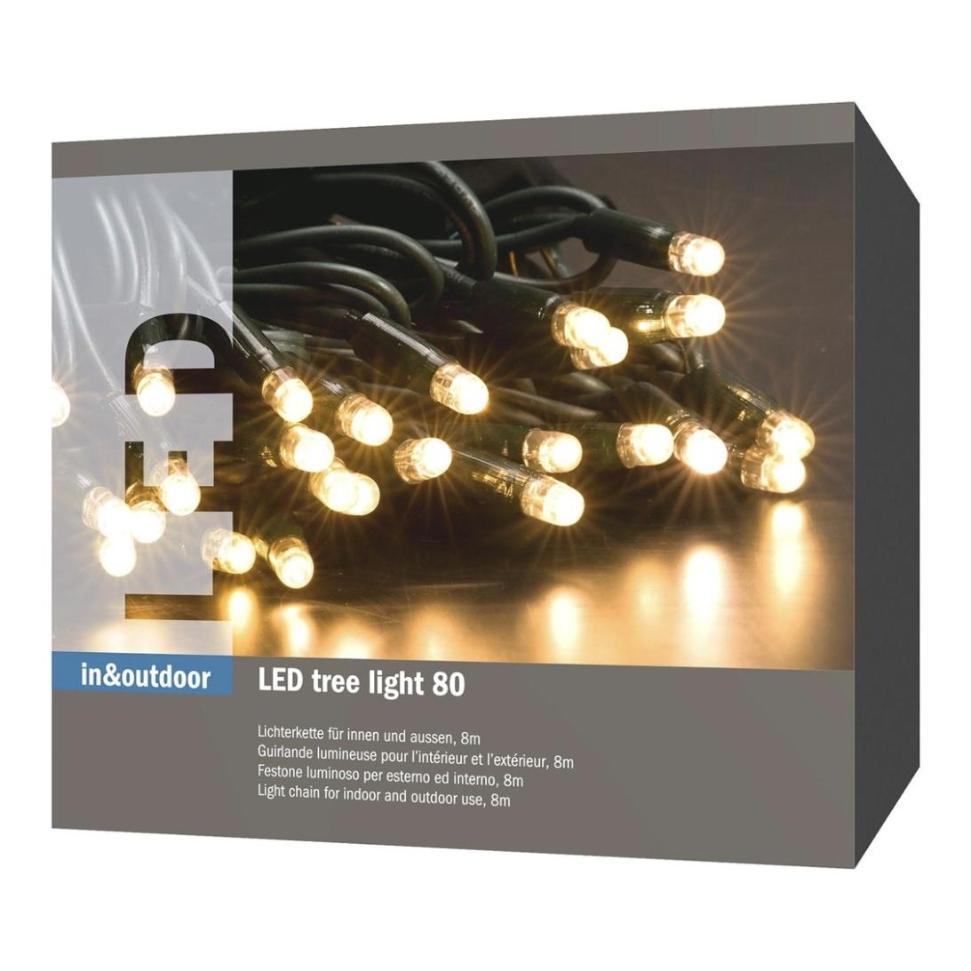 Tree Light Lichterkette (In & Outdoor)