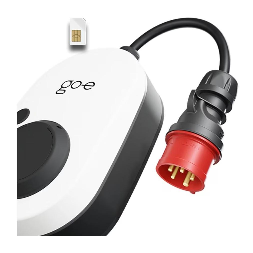 Ladestation Gemini flex 2.0 Ladestation Gemini flex 2.0