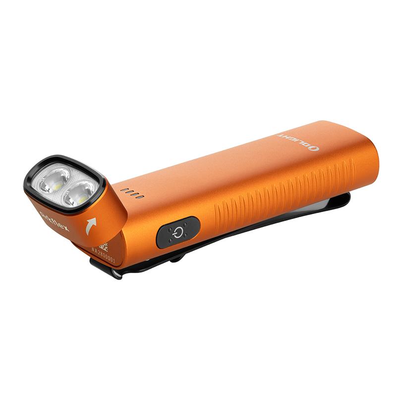 Arkflex - EDC Taschenlampe Arkflex - EDC Taschenlampe