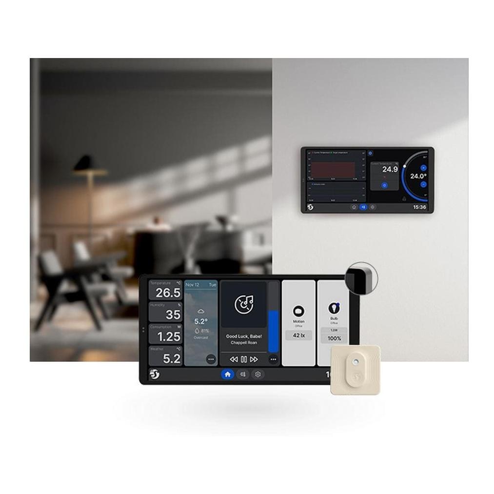 Écran tactile Wall Display X2 +HT Écran tactile Wall Display X2 +HT