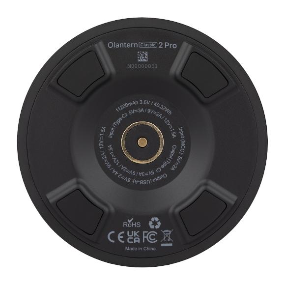 Olantern Classic 2 Pro Wiederaufladbar 