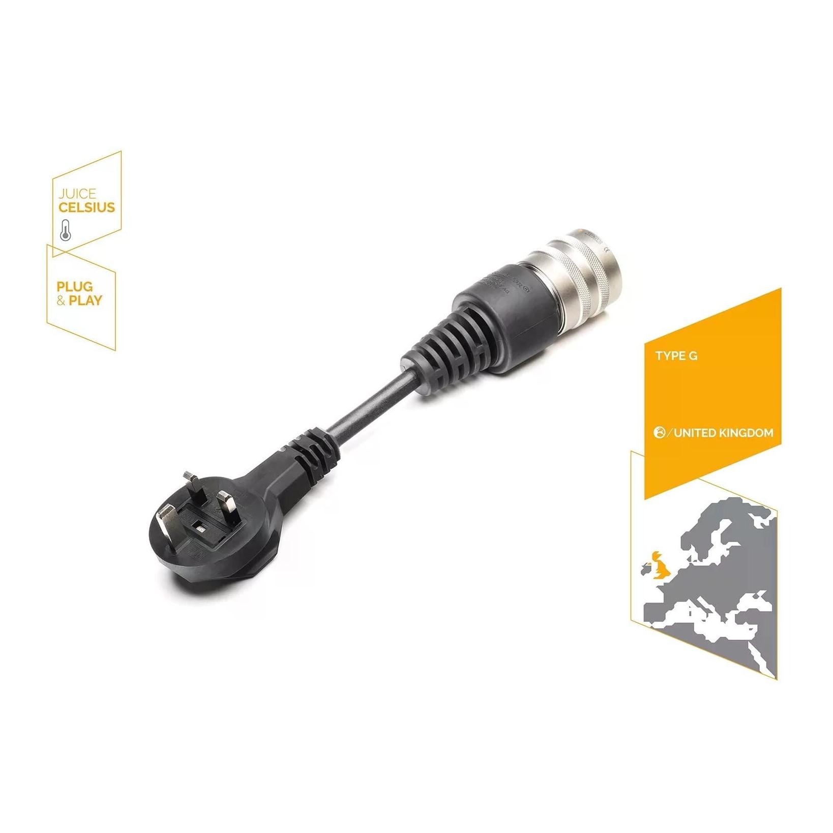 Mobile Ladestation JUICE BOOSTER 3 air Master Traveller Set