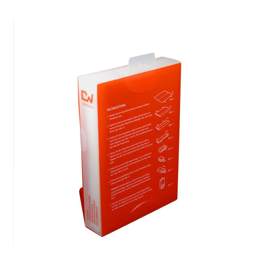 Fire blanket (German version)