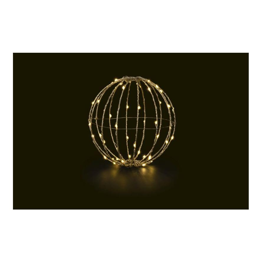 Svenja 3D Ball, LED Tischdeko  Svenja 3D Ball, LED Tischdeko