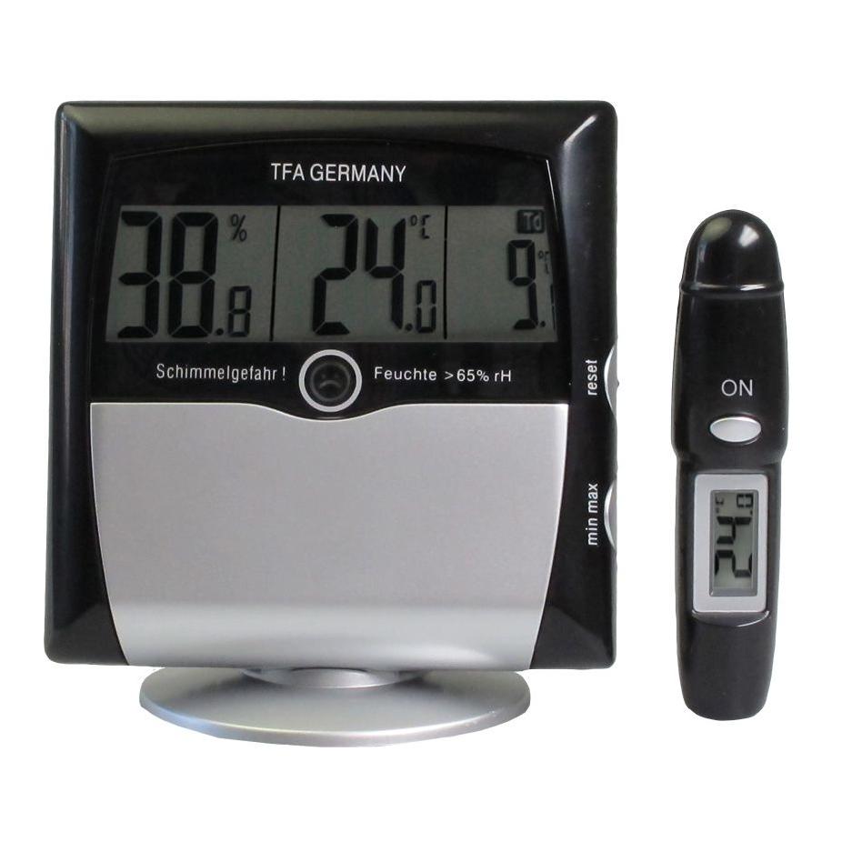 Klima-Kontroll-Set Comfort Control und EasyFlash Klima-Kontroll-Set Comfort Control und EasyFlash