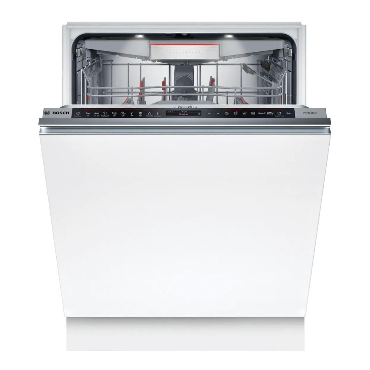 Lave-vaisselle encastrables Série 8, SBD8TCX04E entièrement intégré