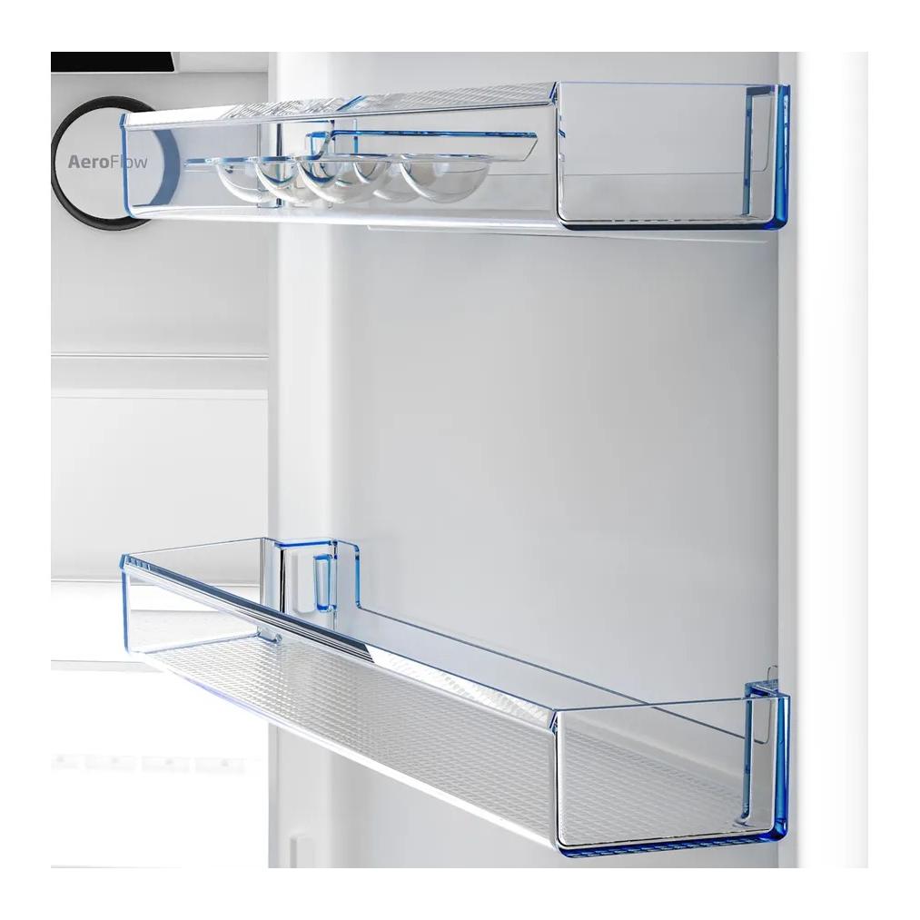 Réfrigérateur-congélateur KG550, NoFrost, 355L, B avec service