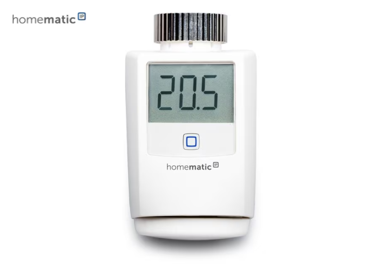 Smart Home Funk-Heizkörperthermostat Smart Home Funk-Heizkörperthermostat