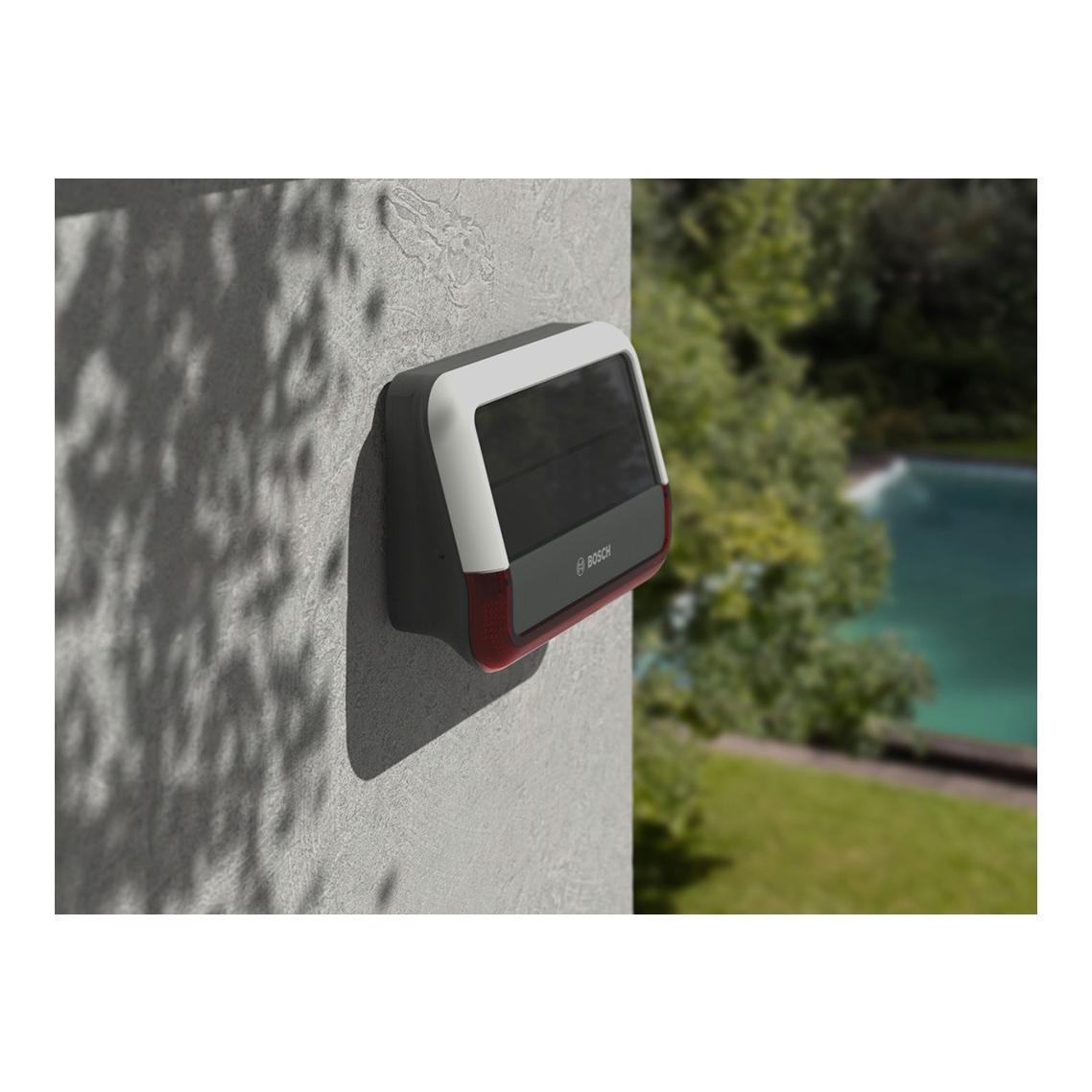 Smart Home Aussensirene