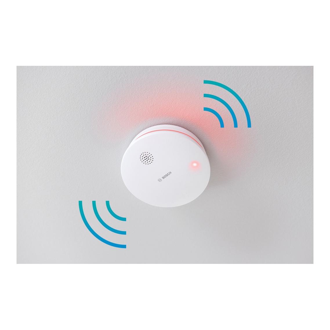 Smart Home Rauchwarnmelder II