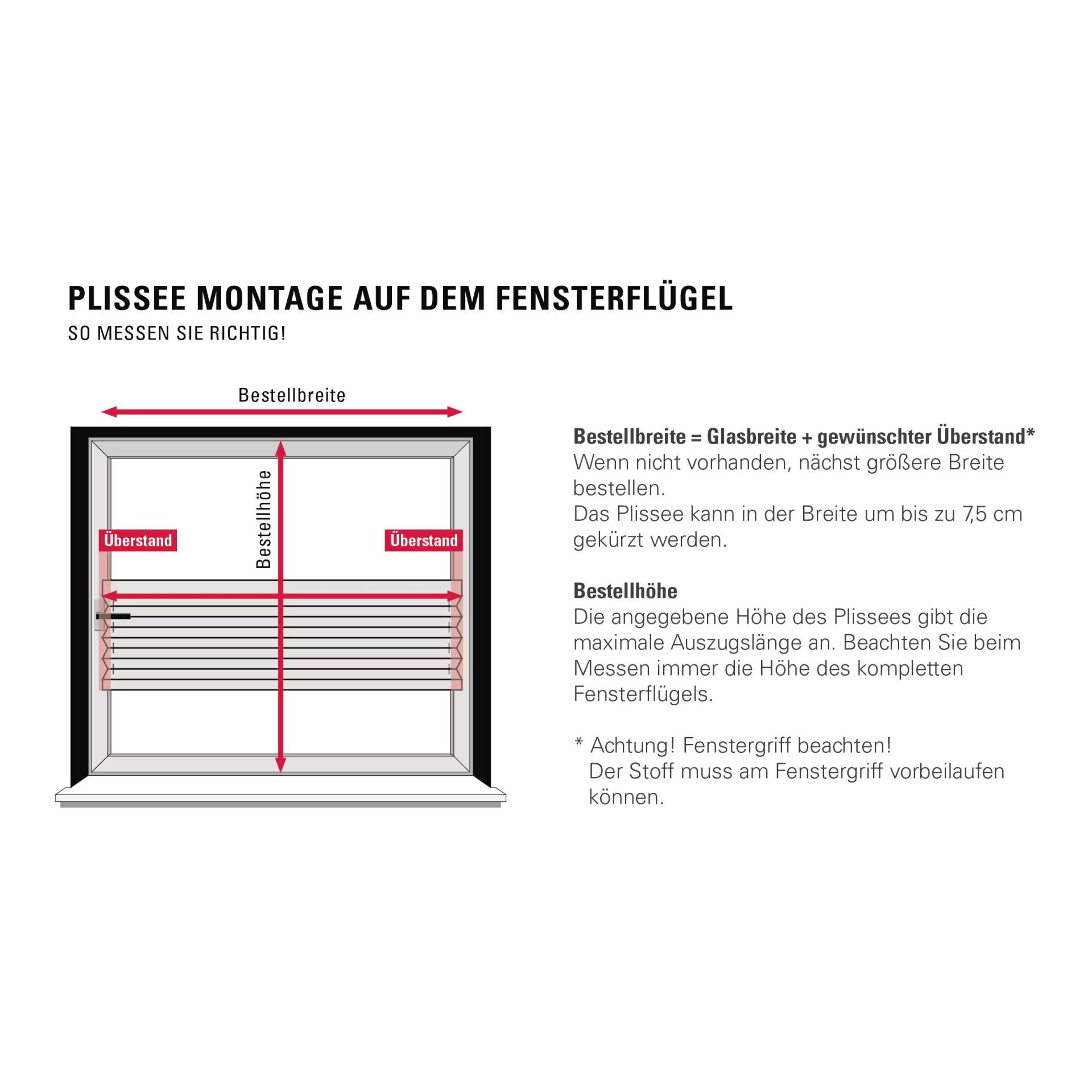 Plissé Concept Thermo