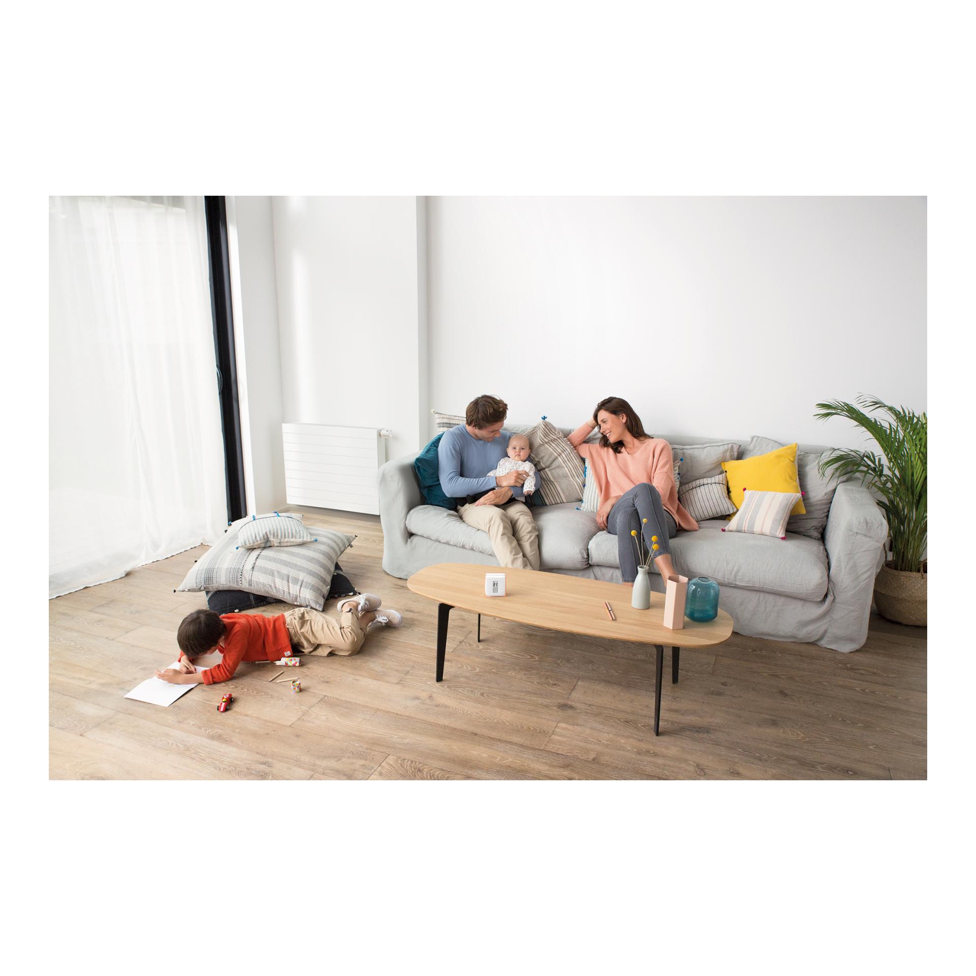 Smartes Thermostat Smartes Thermostat