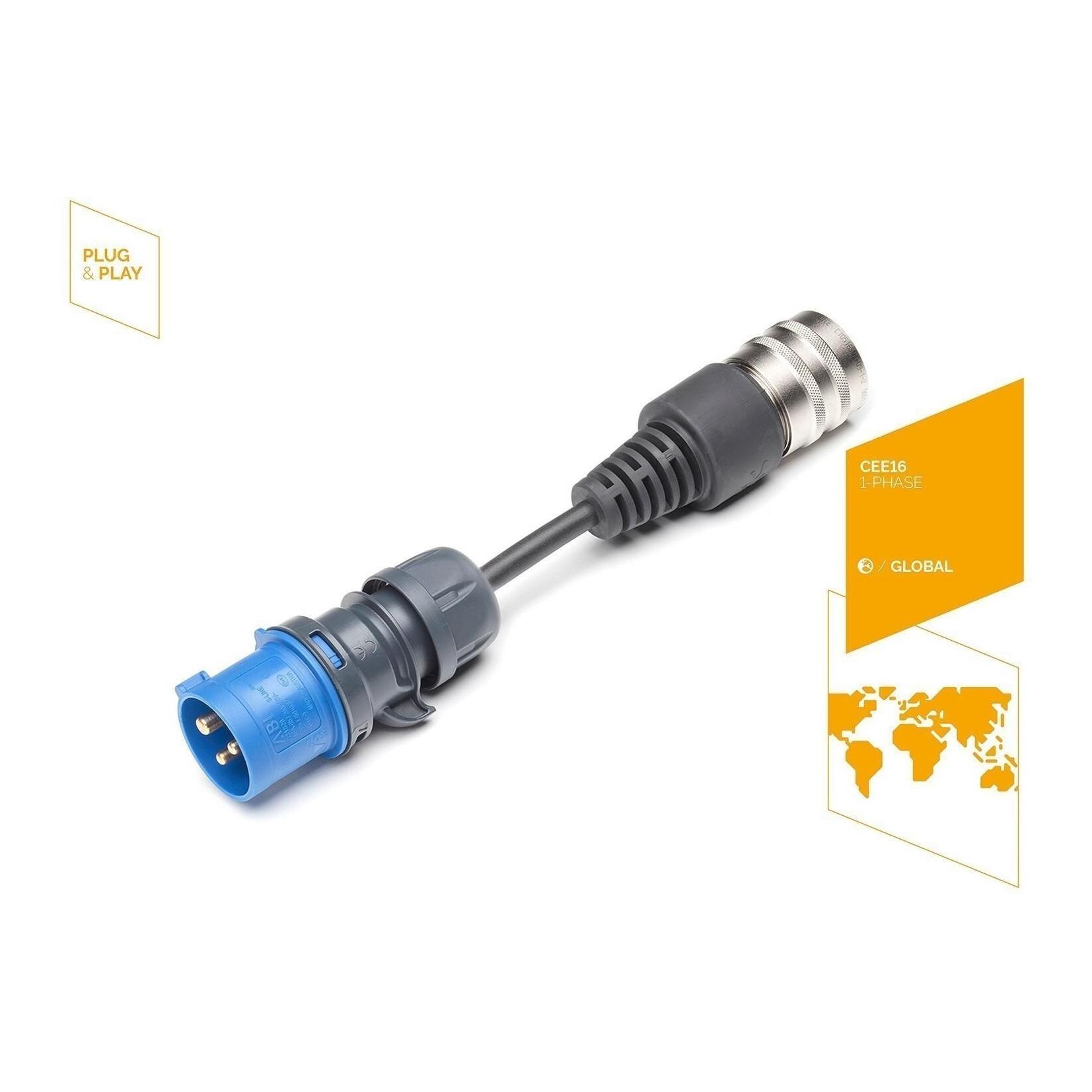 Mobile Ladestation JUICE BOOSTER 3 air Master Traveller Set