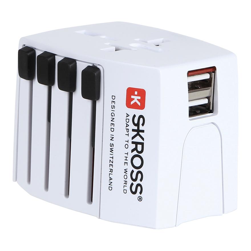 Adapter World - World avec USB