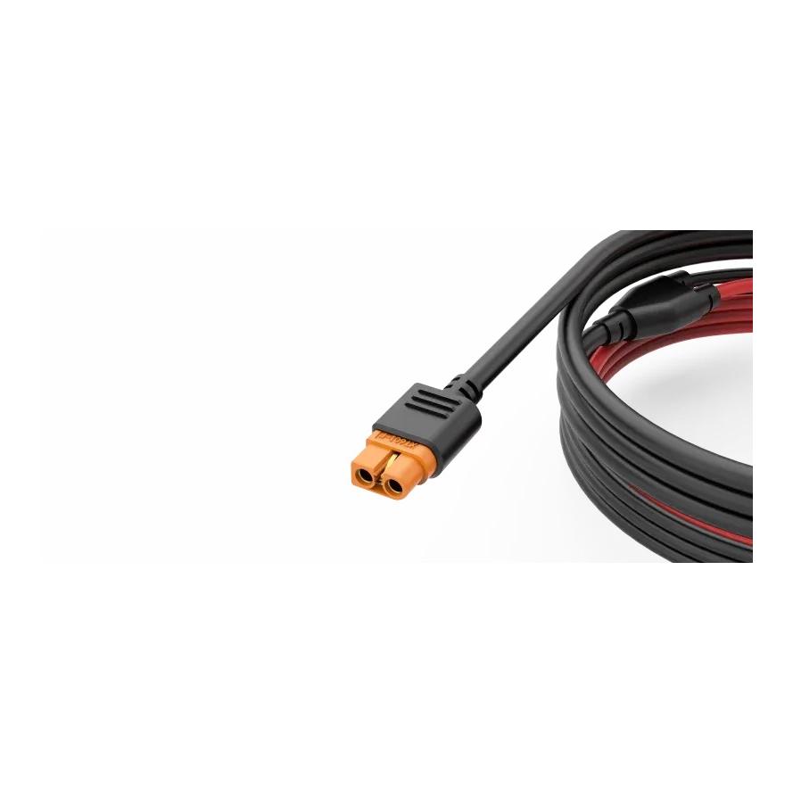 Solar Adapterkabel mit Solarstecker auf XT60i mit Pin EcoFlow