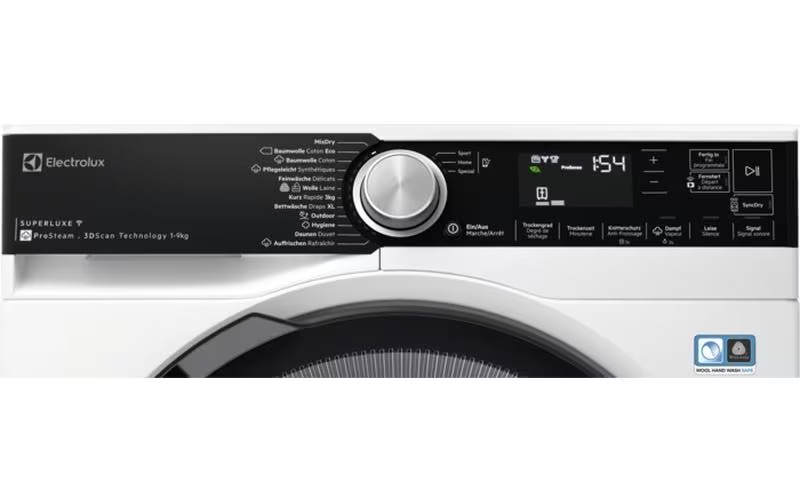 Sèche-linge TWSL4IE500 Gauche/Interchangeable avec service