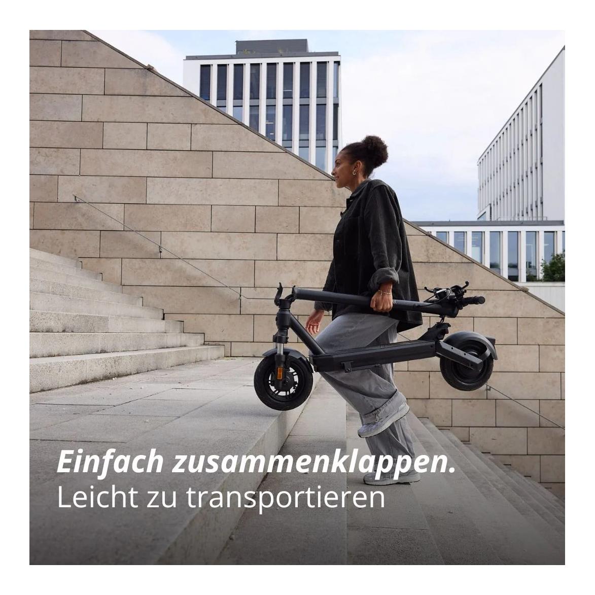 Scooter elettronico VX2 Gear 500