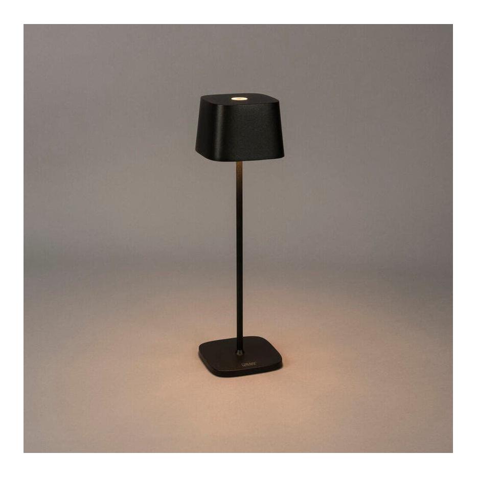 Capri USB-LED-Tischleuchte Capri USB-LED-Tischleuchte