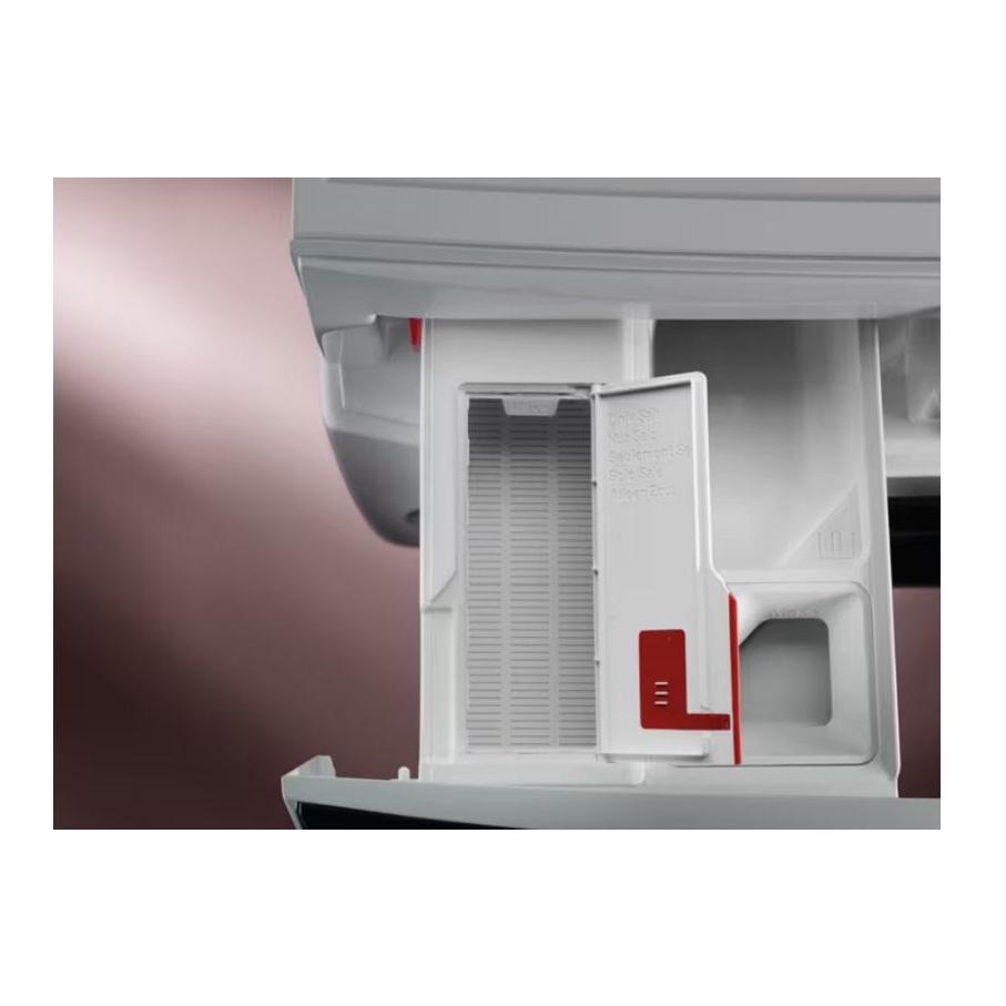 Lave-linge WASL2IE500 Gauche avec service