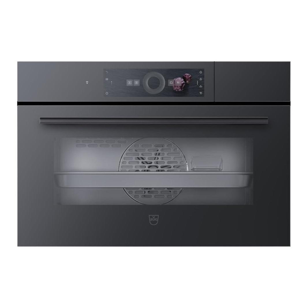 V-Zug Einbaudampfbackofen CombiSteamer V6000 38C