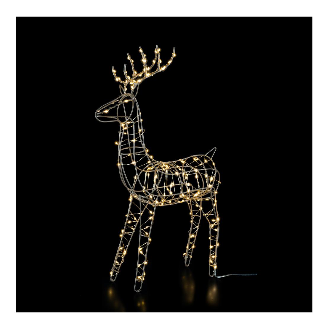 Rentiere Finley und Gavin Rentiere Finley und Gavin