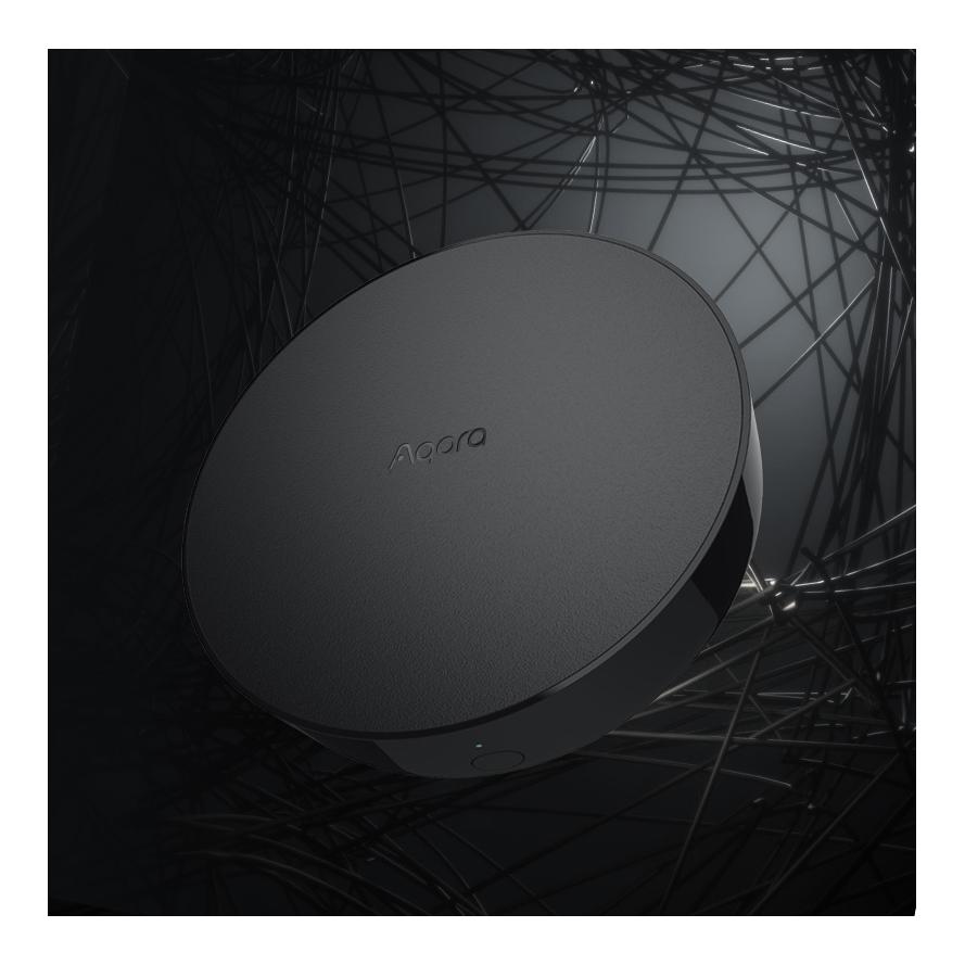 Hub M2 - Smarthome-Zentrale