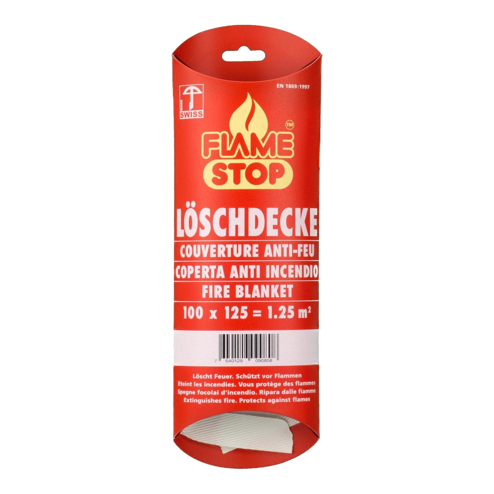 Mentrex Löschdecke FlameStop